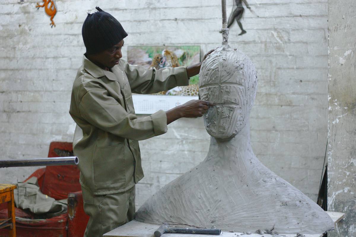 Statue Maintenance Care Garden Health Benefit: Why Your Garden Statues Are Secret Wellness Allies
