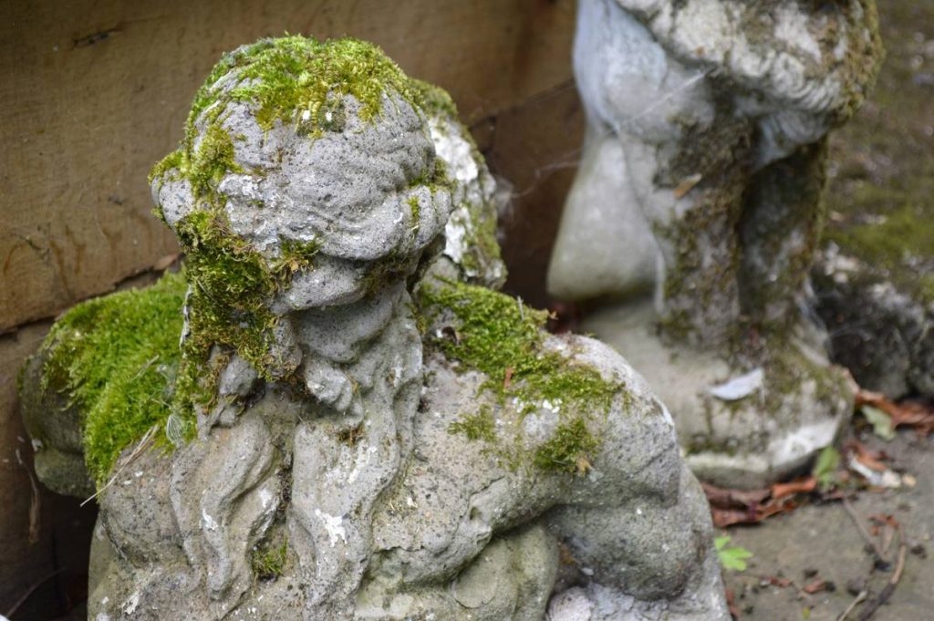 Statue Maintenance Care Garden Outdoor Idea: Keep Your Garden Art Looking Timeless