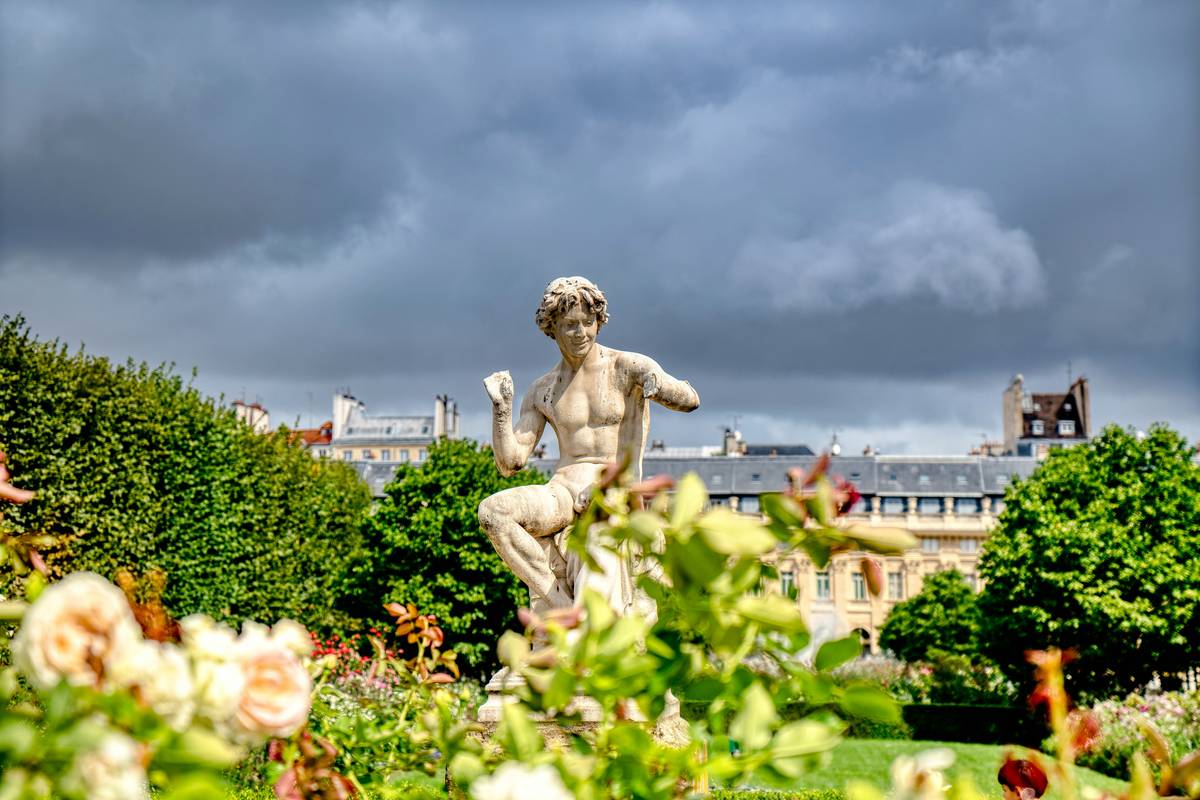 Statue Placement Styling Garden Benefit Of: How to Transform Your Outdoor Space with Purpose & Personality